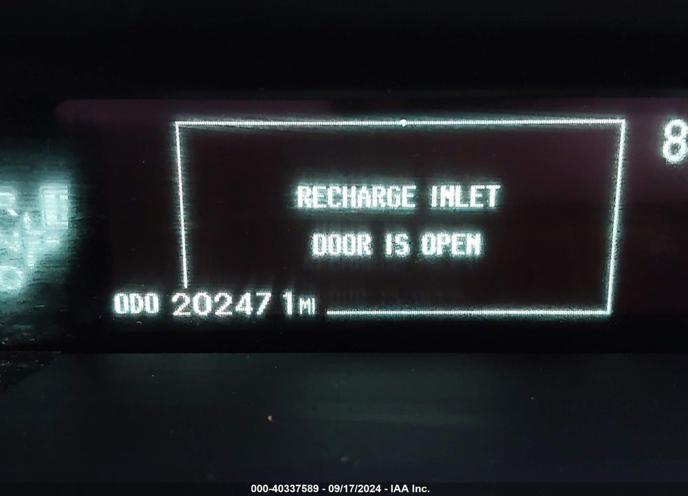2012 TOYOTA PRIUS PLUG-IN VIN: JTDKN3DP1C3021459