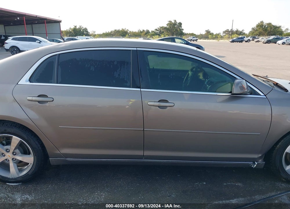 2011 CHEVROLET MALIBU 1LT VIN: 1G1ZC5E15BF141376