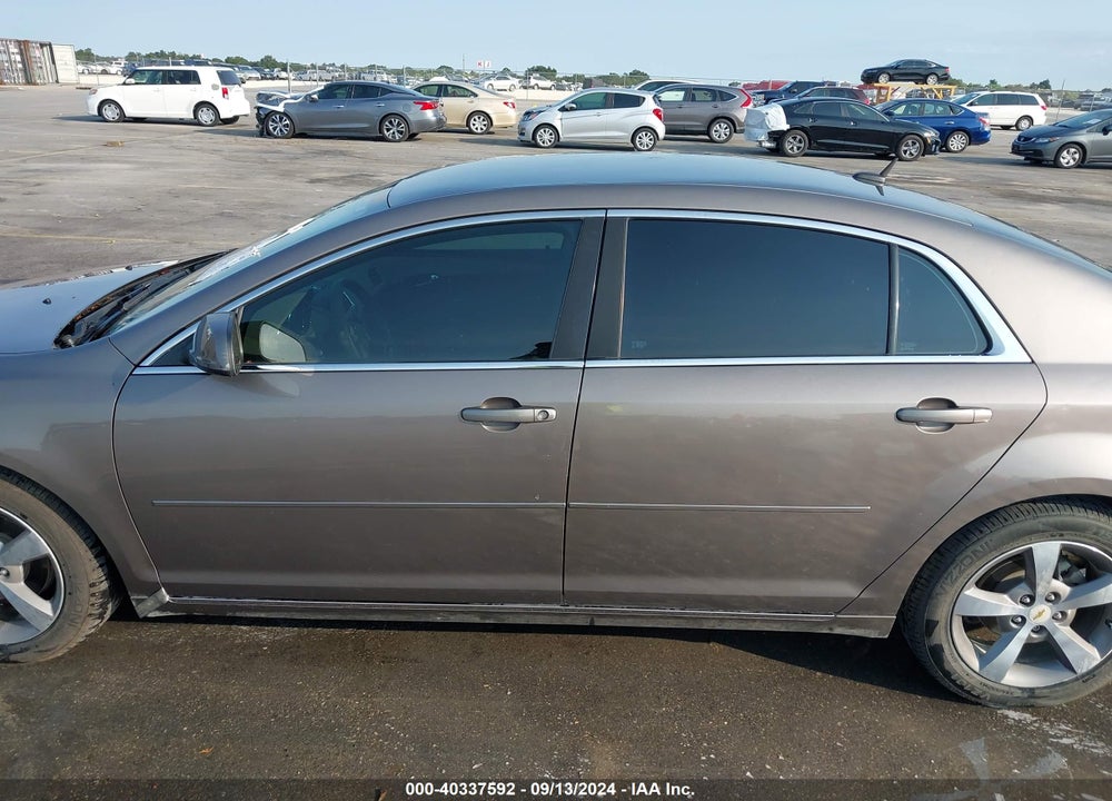 2011 CHEVROLET MALIBU 1LT VIN: 1G1ZC5E15BF141376