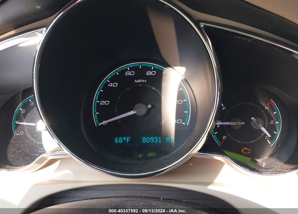 2011 CHEVROLET MALIBU 1LT VIN: 1G1ZC5E15BF141376