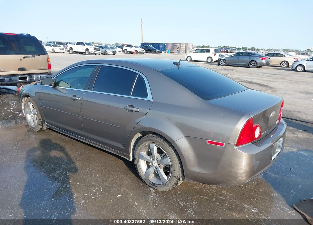 2011 CHEVROLET MALIBU 1LT VIN: 1G1ZC5E15BF141376