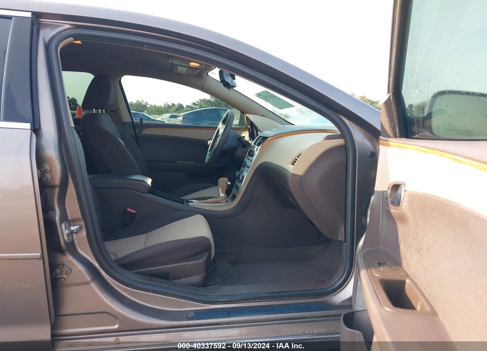 2011 CHEVROLET MALIBU 1LT VIN: 1G1ZC5E15BF141376