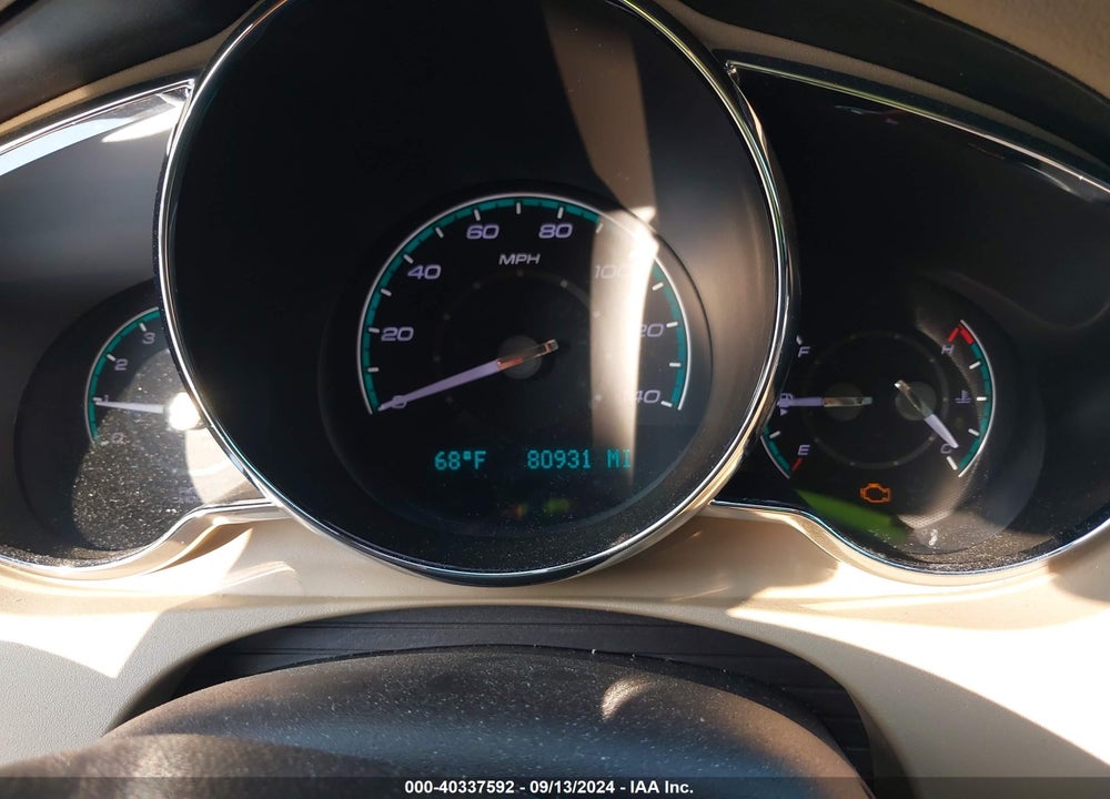 2011 CHEVROLET MALIBU 1LT VIN: 1G1ZC5E15BF141376
