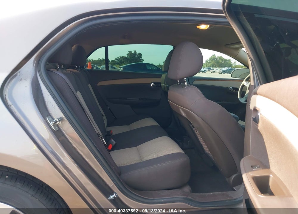 2011 CHEVROLET MALIBU 1LT VIN: 1G1ZC5E15BF141376
