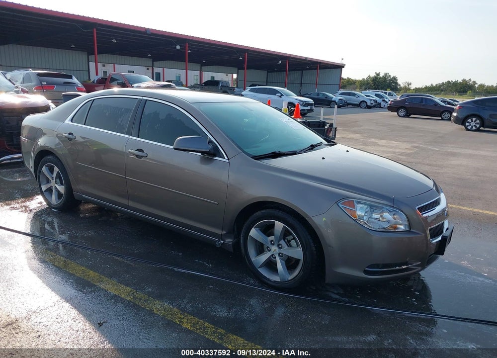 2011 CHEVROLET MALIBU 1LT VIN: 1G1ZC5E15BF141376