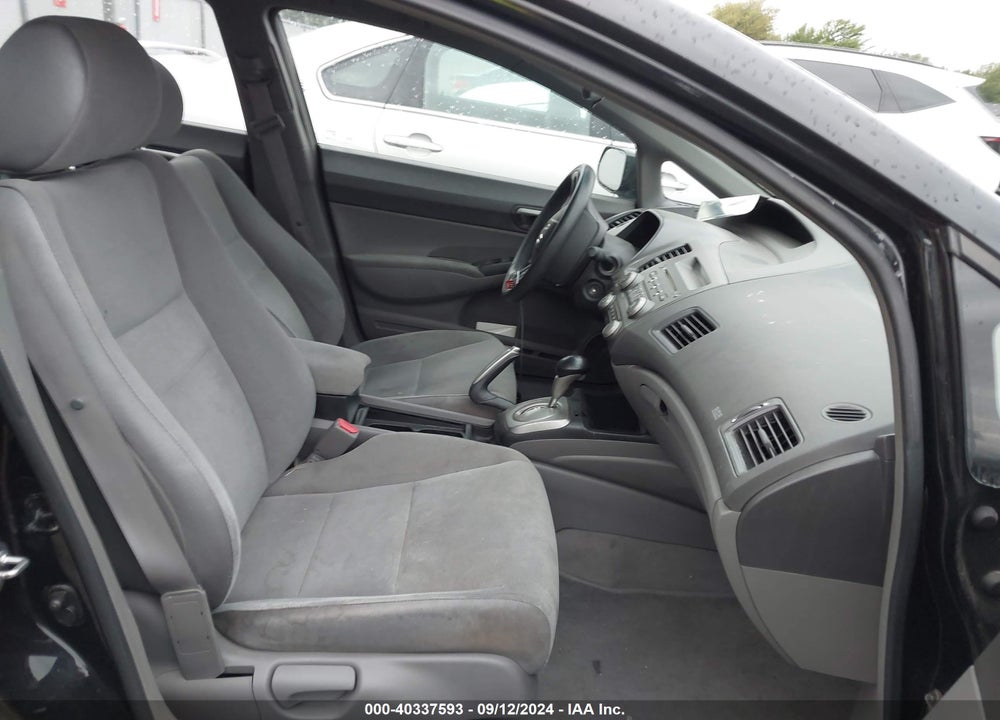 2008 HONDA CIVIC LX VIN: 1HGFA16528L066660