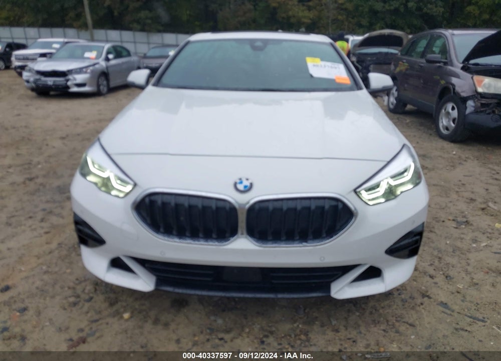 2024 BMW 228 GRAN COUPE I SDRIVE VIN: WBA53AK01R7N14344