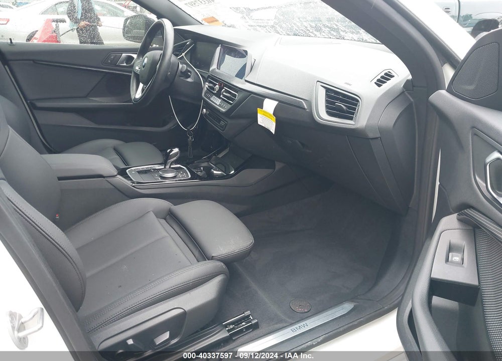 2024 BMW 228 GRAN COUPE I SDRIVE VIN: WBA53AK01R7N14344