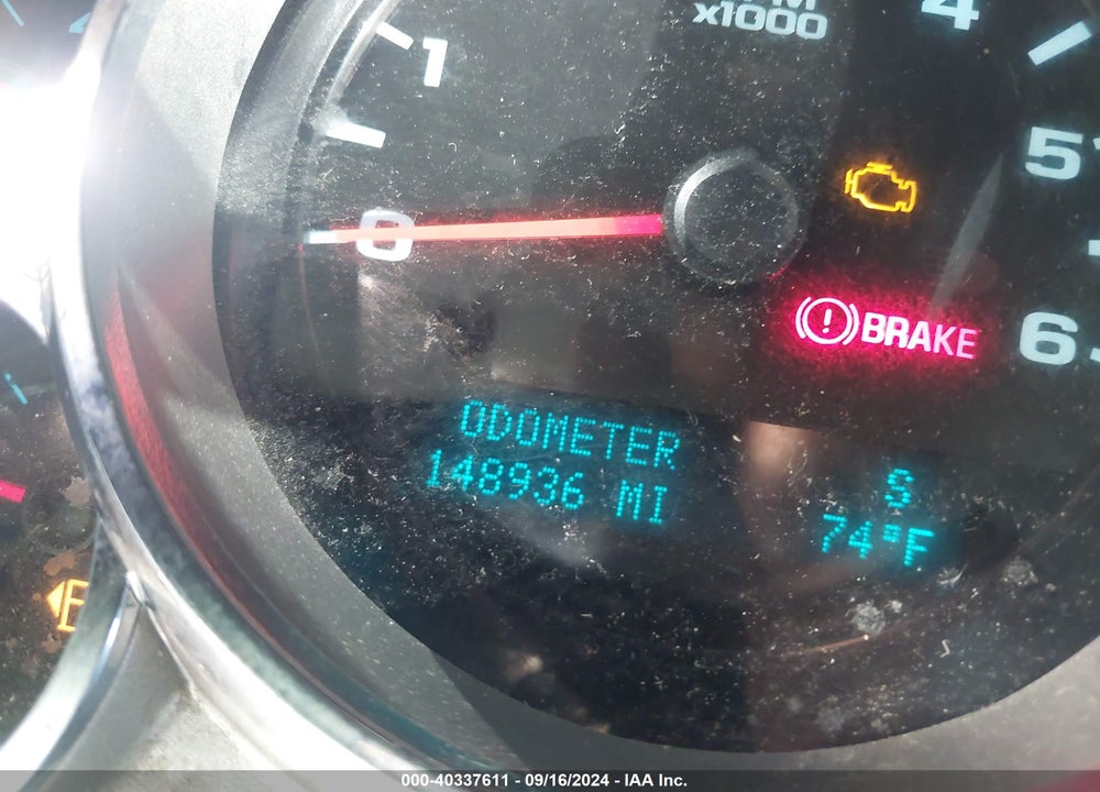 2013 CHEVROLET SILVERADO 1500 LT VIN: 1GCRKSE74DZ244772