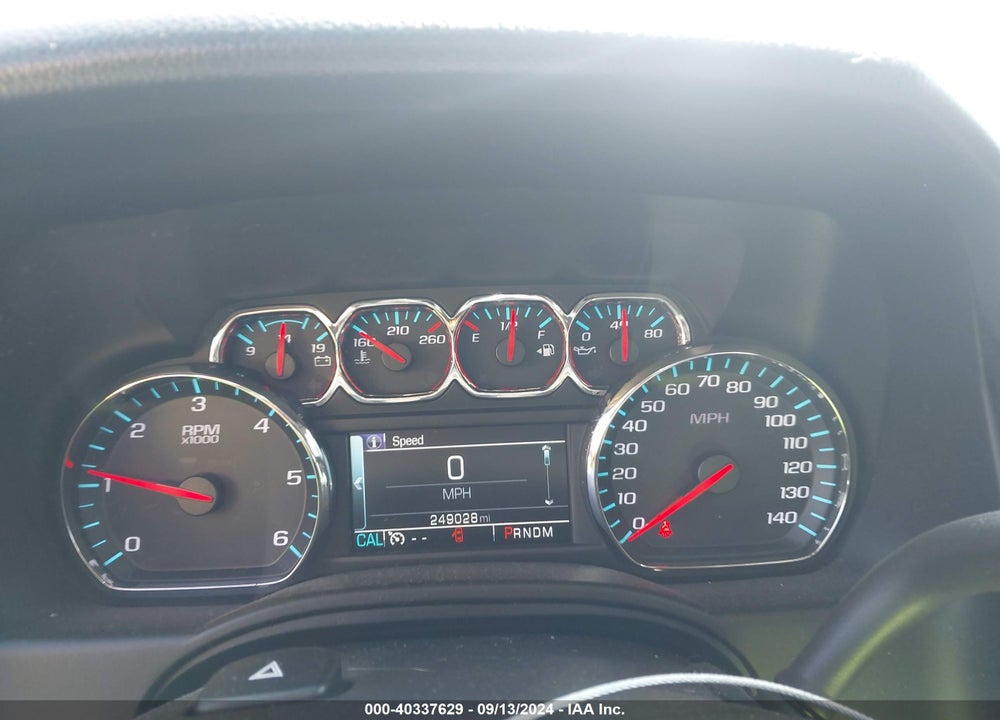 2016 CHEVROLET SUBURBAN LT VIN: 1GNSKHKC9GR432821