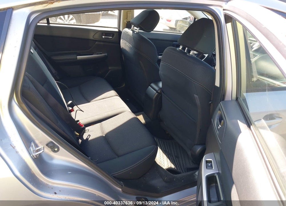 2016 SUBARU IMPREZA 2.0I SPORT PREMIUM VIN: JF1GPAP60G8267229
