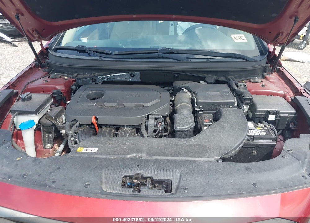 2015 HYUNDAI SONATA LIMITED VIN: 5NPE34AF4FH238727