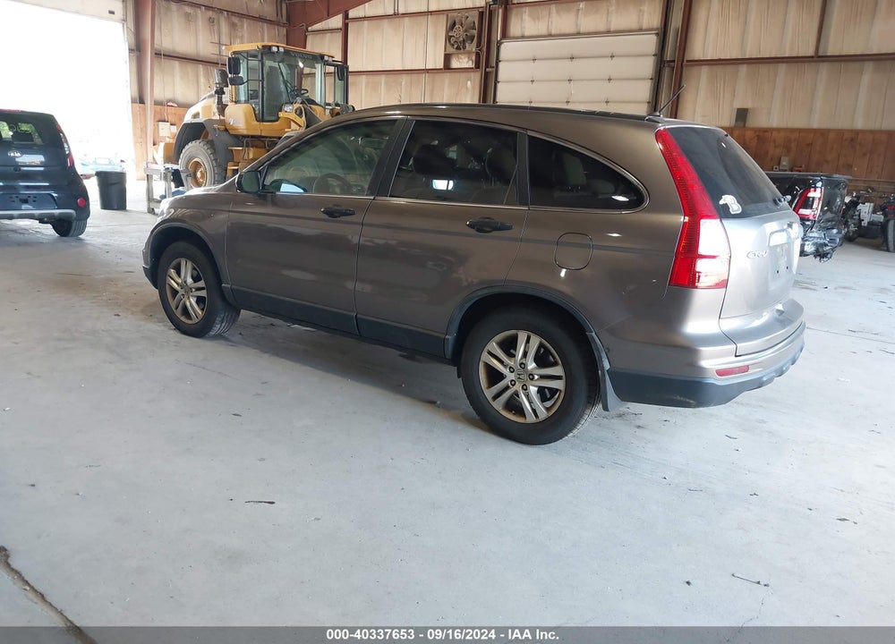 2010 HONDA CR-V EX VIN: 5J6RE4H57AL069245