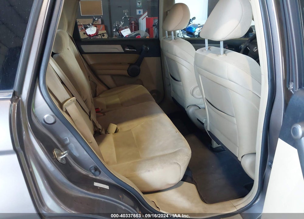 2010 HONDA CR-V EX VIN: 5J6RE4H57AL069245
