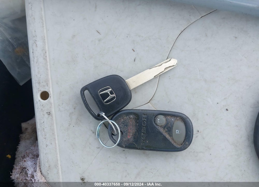 2006 HONDA ELEMENT EX VIN: 5J6YH28696L009149
