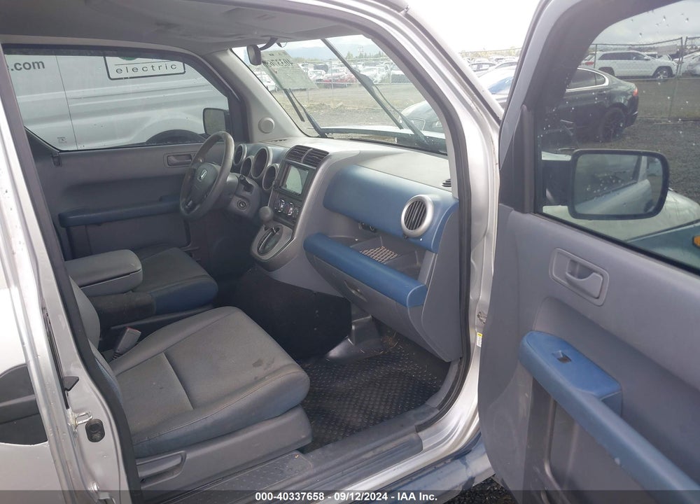 2006 HONDA ELEMENT EX VIN: 5J6YH28696L009149