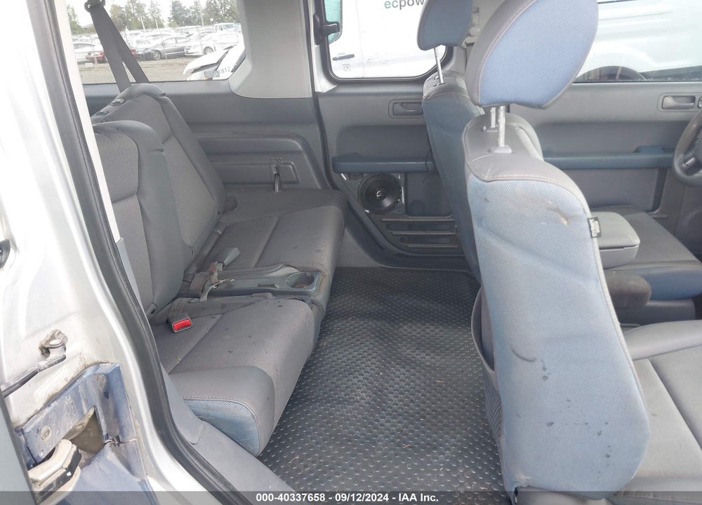 2006 HONDA ELEMENT EX VIN: 5J6YH28696L009149