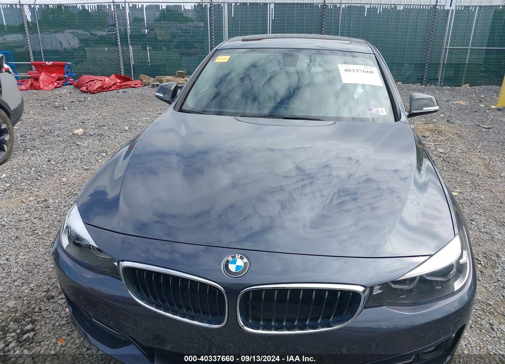 2017 BMW 330I GRAN TURISMO XDRIVE VIN: WBA8Z9C35HG826569