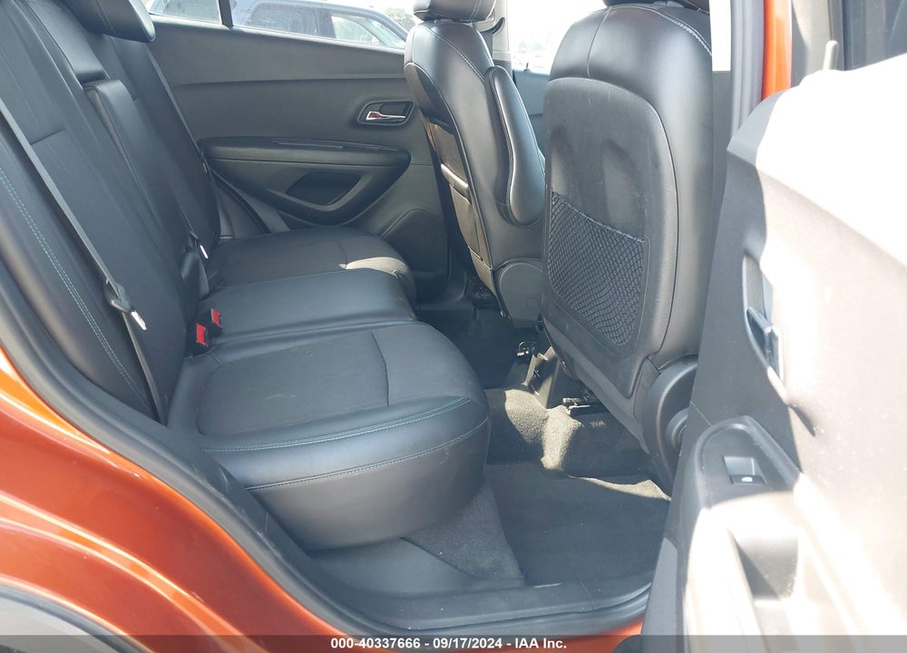 2016 CHEVROLET TRAX LT VIN: KL7CJLSB5GB719623