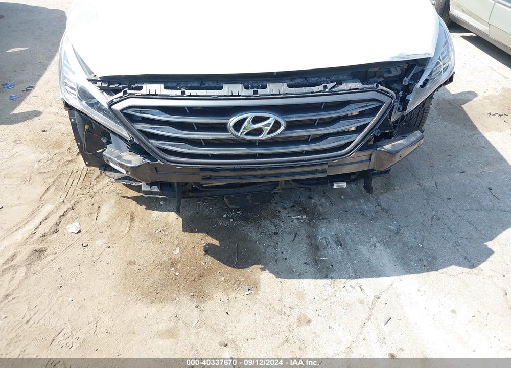 2017 HYUNDAI SONATA SPORT VIN: 5NPE34AF6HH562085