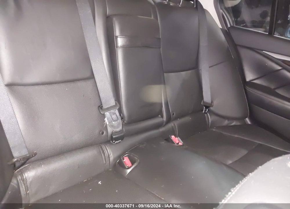 2014 INFINITI Q50 PREMIUM VIN: JN1BV7AR4EM691505