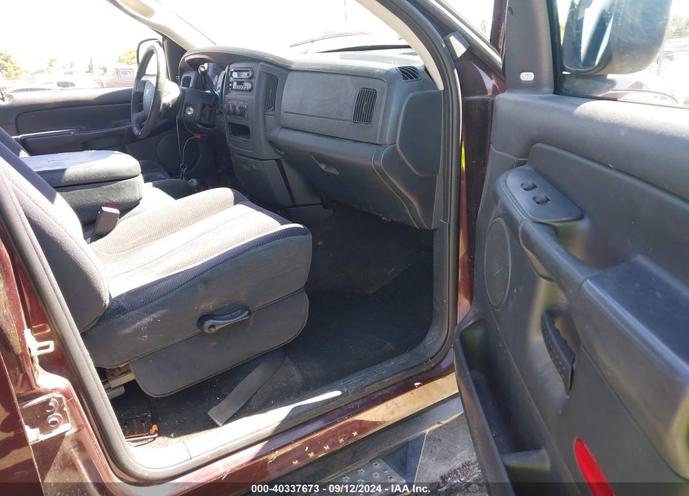 2004 DODGE RAM 1500 SLT/LARAMIE VIN: 1D7HU18N54J140435