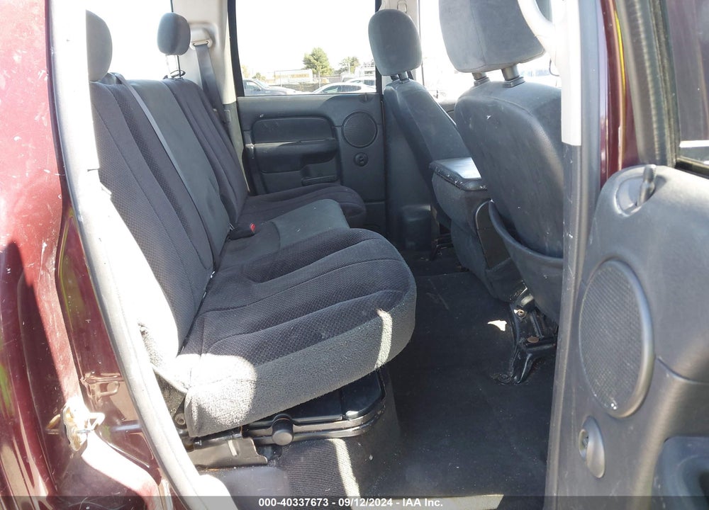 2004 DODGE RAM 1500 SLT/LARAMIE VIN: 1D7HU18N54J140435