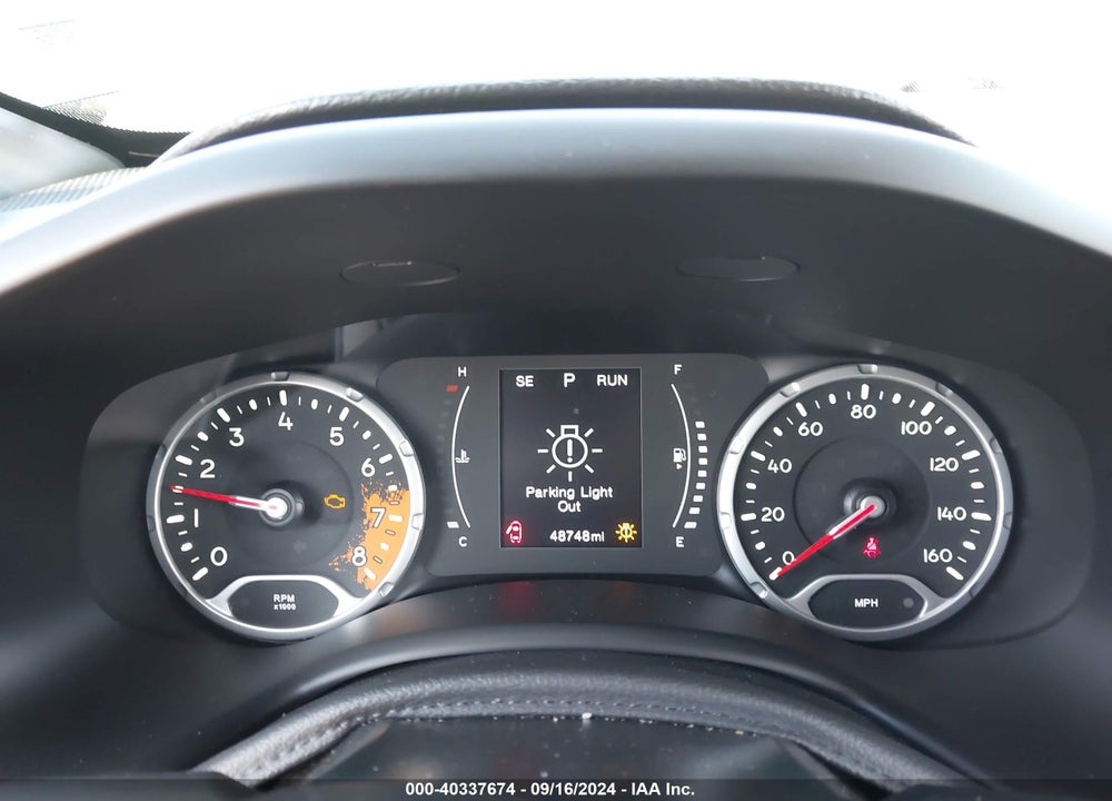 2018 JEEP RENEGADE ALTITUDE 4X4 VIN: ZACCJBBB7JPG90877