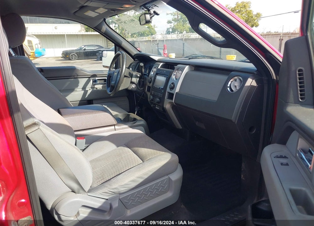 2011 FORD F-150 XLT VIN: 1FTFW1EF2BKD12145