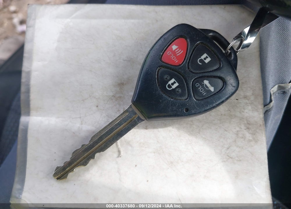 2010 TOYOTA COROLLA S VIN: 1NXBU4EE7AZ265934
