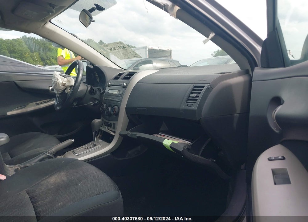 2010 TOYOTA COROLLA S VIN: 1NXBU4EE7AZ265934
