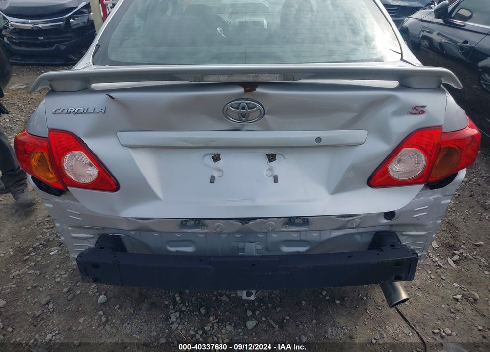 2010 TOYOTA COROLLA S VIN: 1NXBU4EE7AZ265934