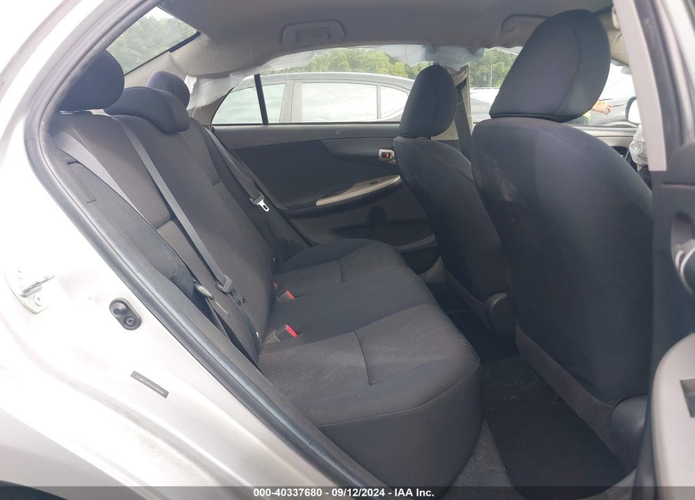 2010 TOYOTA COROLLA S VIN: 1NXBU4EE7AZ265934
