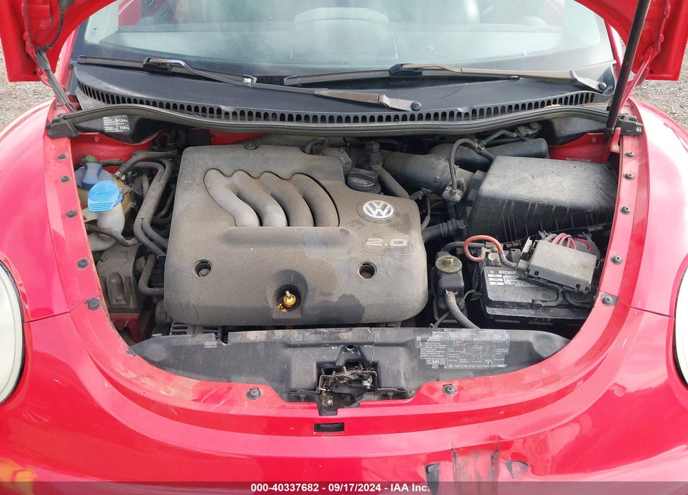 1999 VOLKSWAGEN NEW BEETLE GLS VIN: 3VWCC21CXXM443012