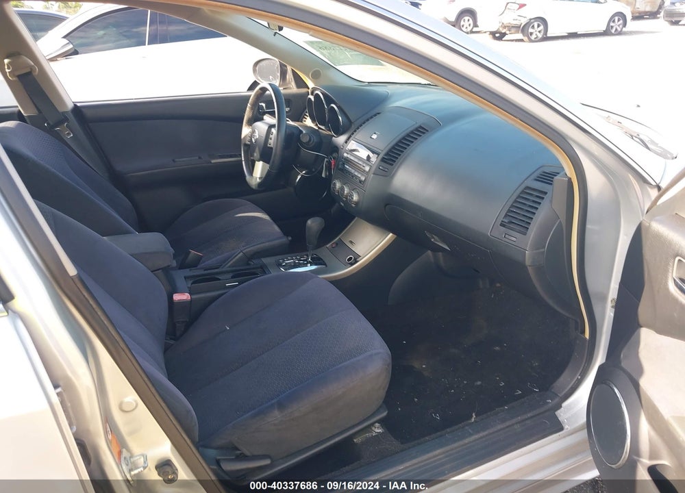 2006 NISSAN ALTIMA 2.5 S VIN: 1N4AL11E06N440426