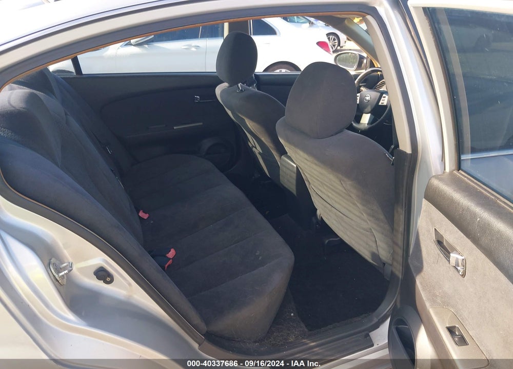 2006 NISSAN ALTIMA 2.5 S VIN: 1N4AL11E06N440426