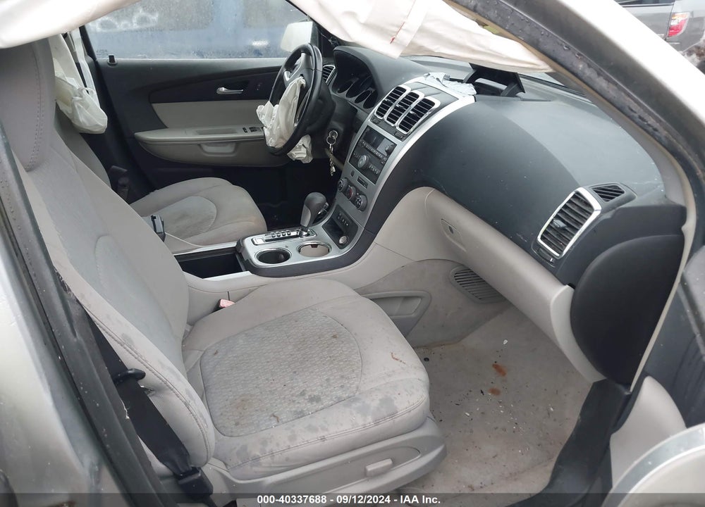 2009 GMC ACADIA SLE-1 VIN: 1GKER13D99J179702