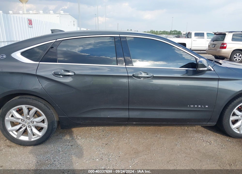 2019 CHEVROLET IMPALA LT VIN: 2G11Z5S34K9155456