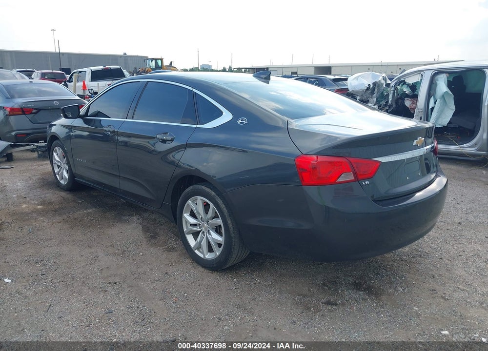 2019 CHEVROLET IMPALA LT VIN: 2G11Z5S34K9155456