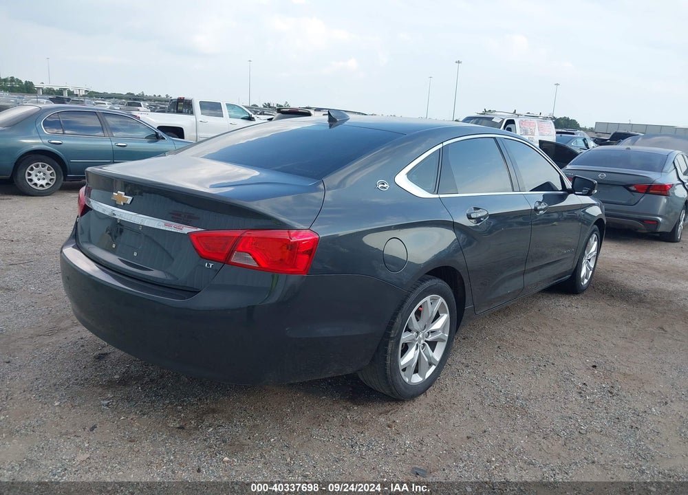 2019 CHEVROLET IMPALA LT VIN: 2G11Z5S34K9155456