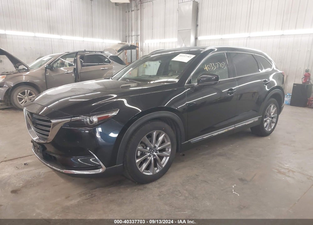2020 MAZDA CX-9 GRAND TOURING VIN: JM3TCBDY6L0405114