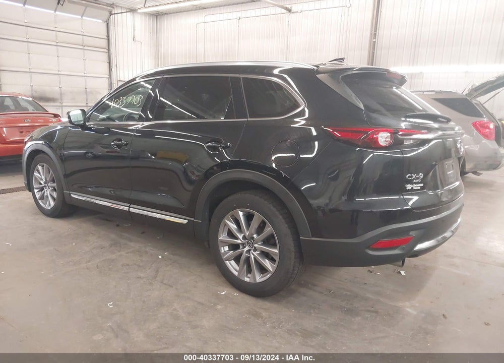 2020 MAZDA CX-9 GRAND TOURING VIN: JM3TCBDY6L0405114