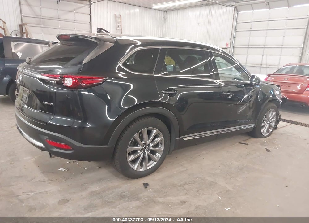 2020 MAZDA CX-9 GRAND TOURING VIN: JM3TCBDY6L0405114