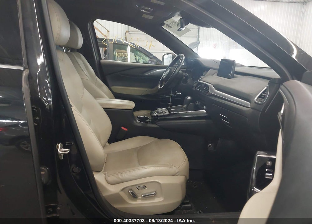 2020 MAZDA CX-9 GRAND TOURING VIN: JM3TCBDY6L0405114