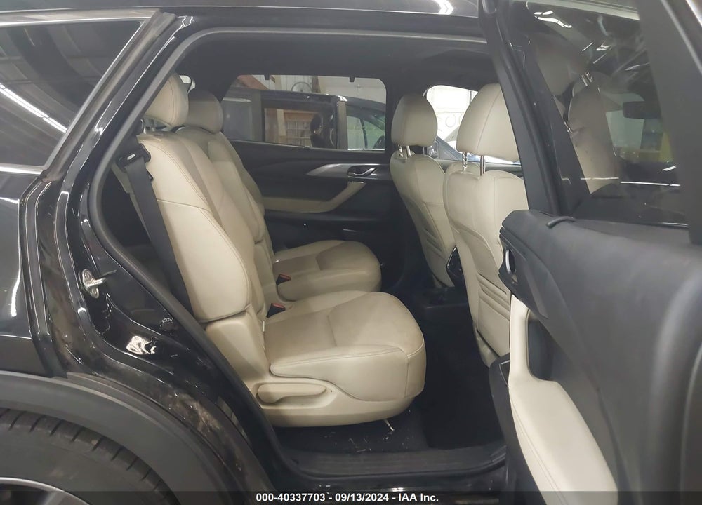 2020 MAZDA CX-9 GRAND TOURING VIN: JM3TCBDY6L0405114