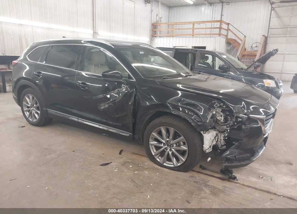 2020 MAZDA CX-9 GRAND TOURING VIN: JM3TCBDY6L0405114
