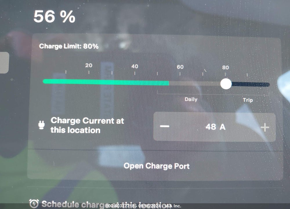 2021 TESLA MODEL Y LONG RANGE DUAL MOTOR ALL-WHEEL DRIVE VIN: 5YJYGDEE3MF300505