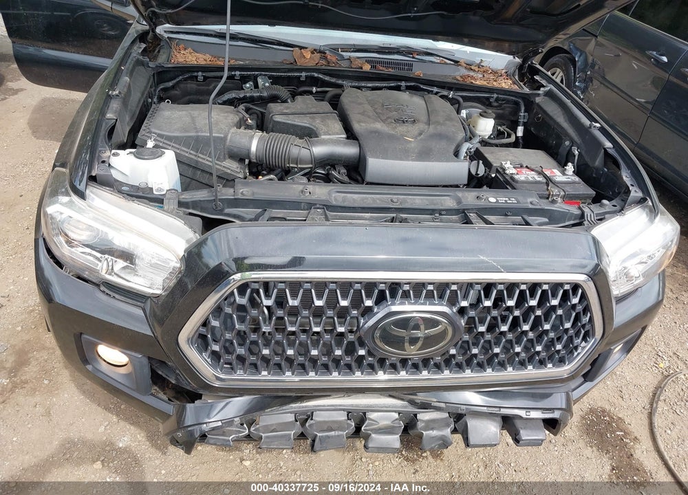 2019 TOYOTA TACOMA TRD SPORT VIN: 5TFCZ5AN3KX181194