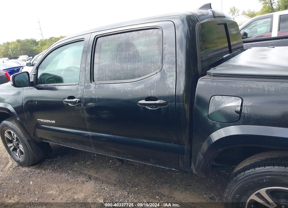 2019 TOYOTA TACOMA TRD SPORT VIN: 5TFCZ5AN3KX181194