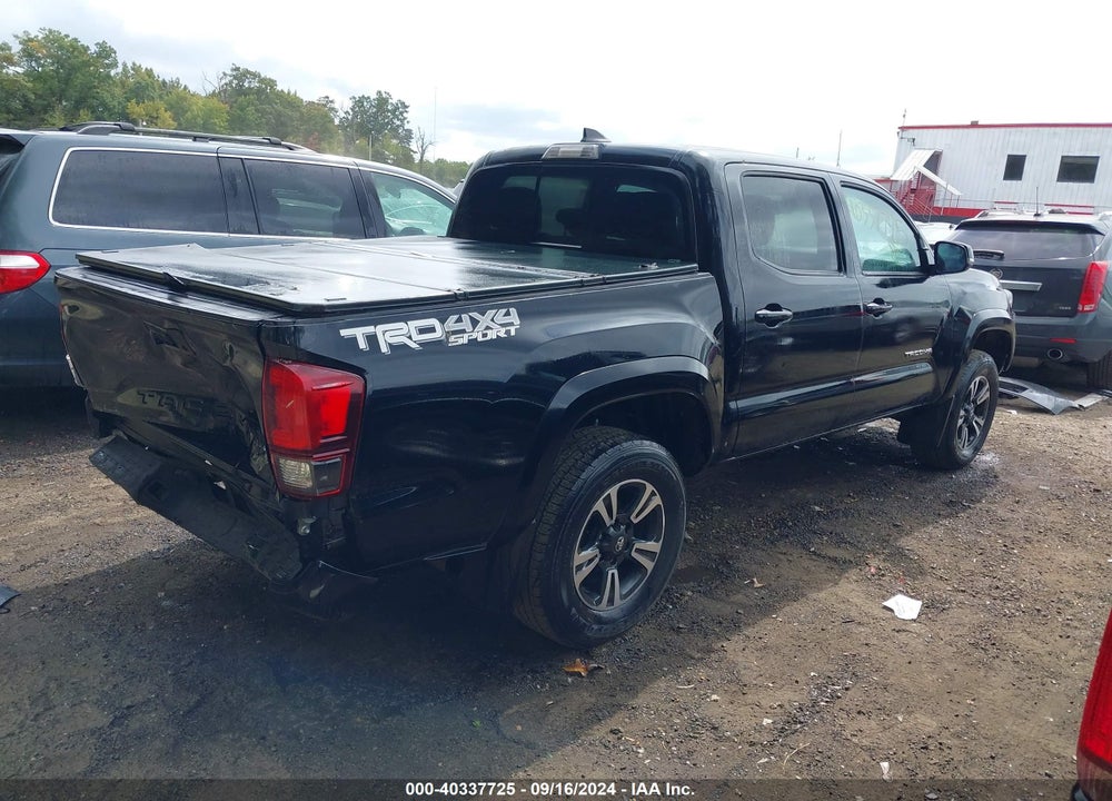 2019 TOYOTA TACOMA TRD SPORT VIN: 5TFCZ5AN3KX181194